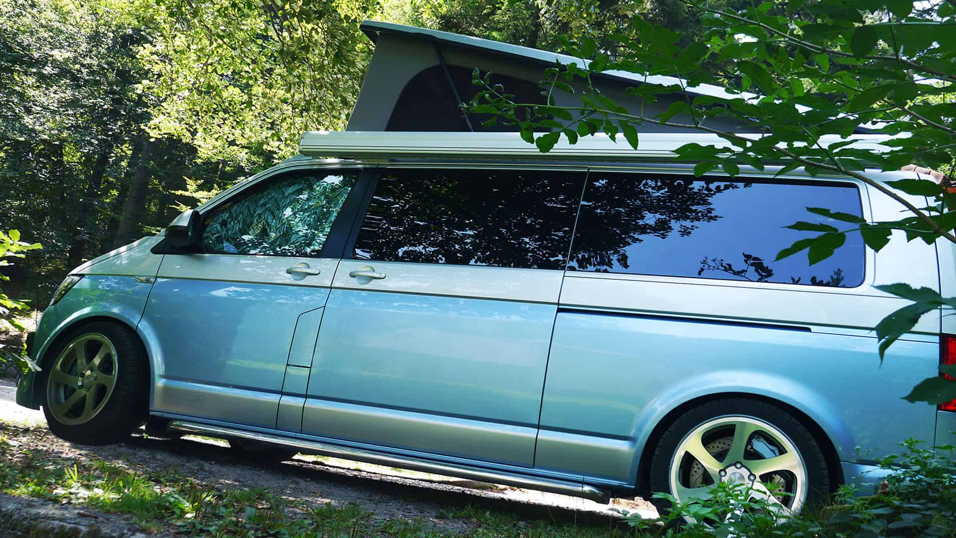 Home VW Campervan Conversions VW T5 T6 Conversions Vanscape