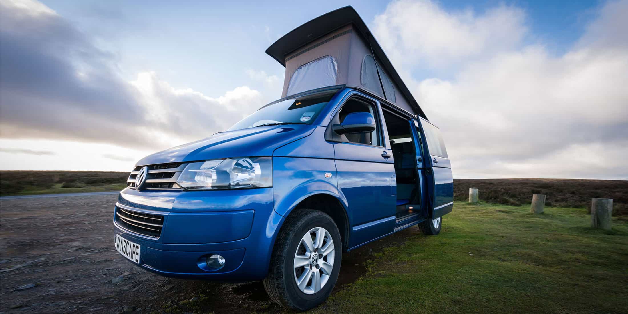 Home VW Campervan Conversions VW T5 T6 Conversions Vanscape