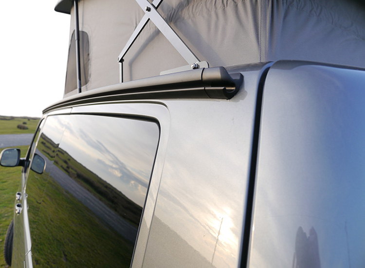 Campervan Builder Configure your perfect VW T6 Campervan