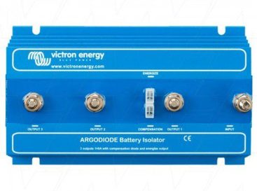 Victron Energy Argodiode 180-3AC Three Batteries 180A - ARG180301020