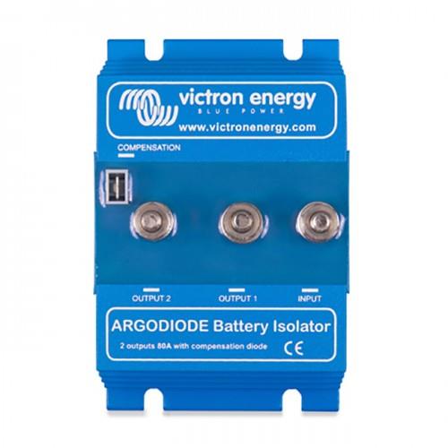 Victron Energy Argodiode 80-2AC Two Batteries 80A - ARG080201000R