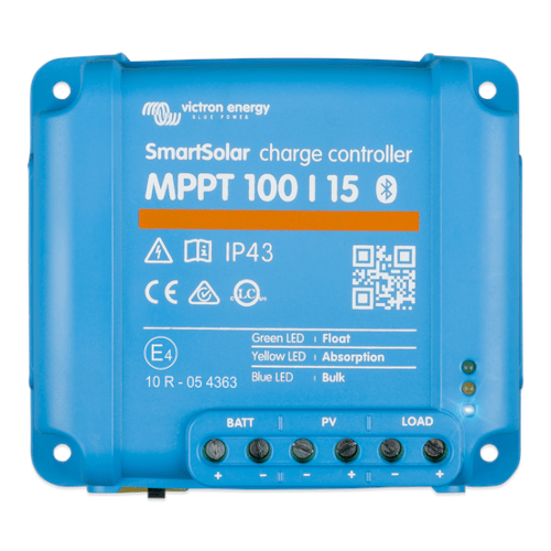Victron Energy SmartSolar MPPT 100/20 - SCC110020160R