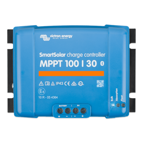 Victron Energy SmartSolar MPPT 100/50 - SCC110050210