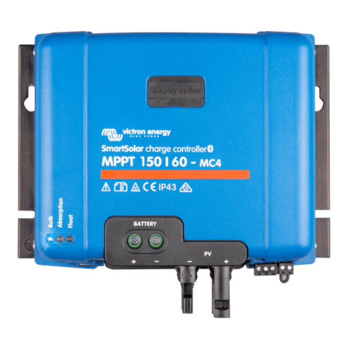 Victron Energy SmartSolar MPPT 150/60 Tr - SCC115060211