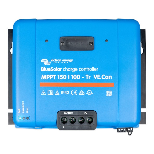 Victron Energy BlueSolar MPPT 150/100 Tr VE.Can - SCC115110420