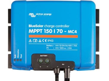 Victron Energy BlueSolar MPPT 150/70 MC4 - SCC010070300