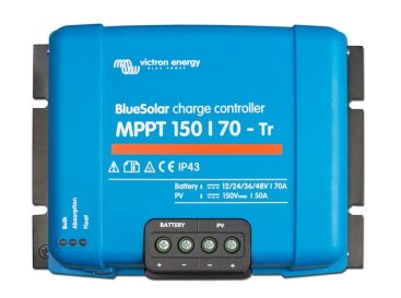 Victron Energy BlueSolar MPPT 150/70 Tr - SCC010070200