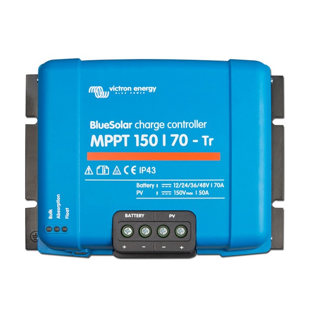 Victron Energy BlueSolar MPPT 150/70 Tr - SCC010070200