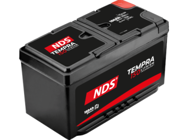 NDS Energy Tempra Lithium 12V 150Ah Leisure Battery LiFePO4 - TLB150