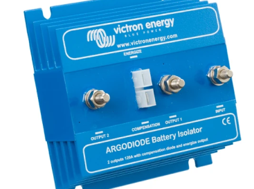 Victron Energy Argodiode 120-2AC Two Batteries 120A - ARG120201020R