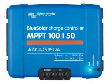 Victron Energy BlueSolar MPPT 100/50 - SCC020050200