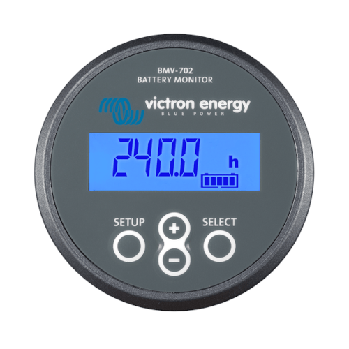 Victron Energy BMV-702 Battery Monitor - BAM010702000R