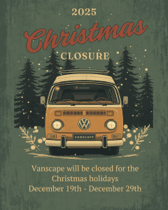 Vanscape will be closed for the holidays December 19th January 29th social2